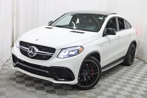 2018 Mercedes-Benz AMG GLE 63 S 4MATIC+