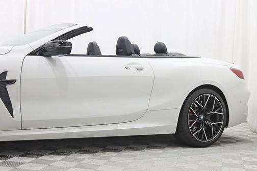 2024 BMW M8 Competition