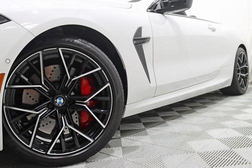 2024 BMW M8 Competition
