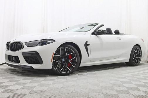 2024 BMW M8 Competition