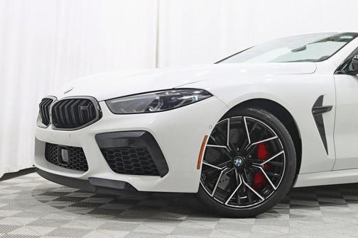 2024 BMW M8 Competition