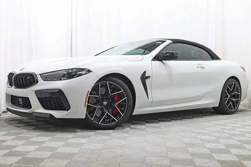 2024 BMW M8 Competition