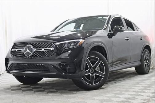 2024 Mercedes-Benz GLC 300 4MATIC Coupe
