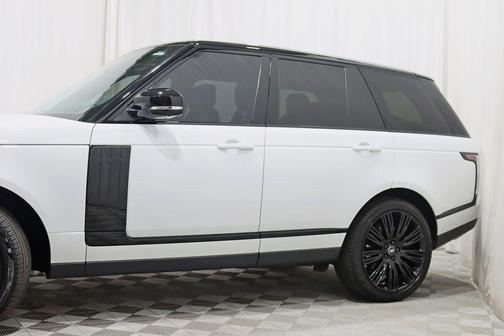 Fuji White 2021 Land Rover Range Rover Westminster