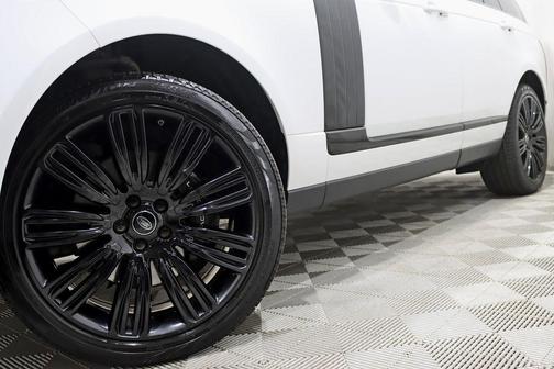Fuji White 2021 Land Rover Range Rover Westminster