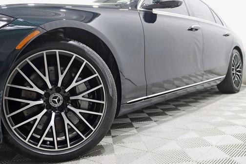 2021 Mercedes-Benz S-Class S 580 4MATIC