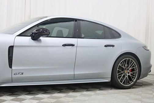 Silver 2023 Porsche Panamera GTS