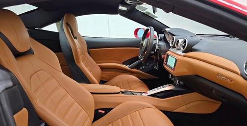 Corsa Red 2016 Ferrari California T