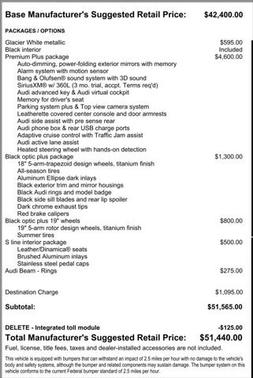 2023 Audi A4 45 S line Premium Plus