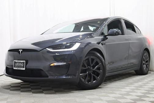 2024 Tesla Model X Long Range