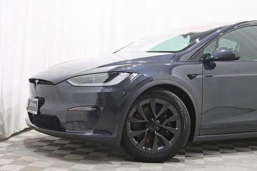 2024 Tesla Model X Long Range