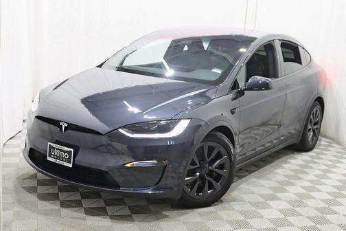 2024 Tesla Model X Long Range