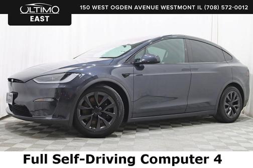 2024 Tesla Model X Long Range