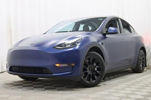 2023 Tesla Model Y Long Range Dual Motor All-Wheel Drive