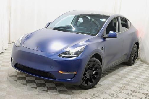 2023 Tesla Model Y Long Range Dual Motor All-Wheel Drive