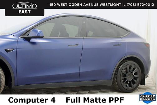 2023 Tesla Model Y Long Range Dual Motor All-Wheel Drive