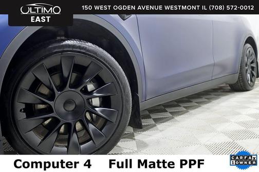 2023 Tesla Model Y Long Range Dual Motor All-Wheel Drive