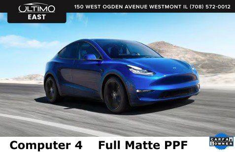 2023 Tesla Model Y Long Range Dual Motor All-Wheel Drive