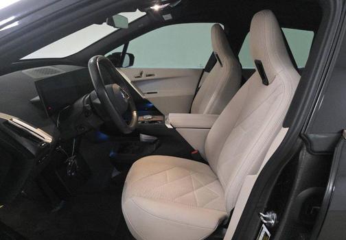 Black Sapphire Metallic 2023 BMW iX xDrive50