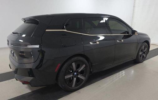 Black Sapphire Metallic 2023 BMW iX xDrive50
