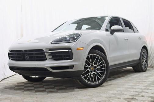 2021 Porsche Cayenne S