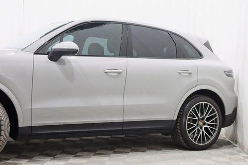 2021 Porsche Cayenne S