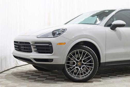2021 Porsche Cayenne S