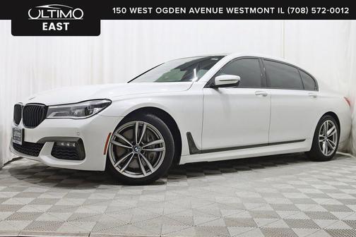 2019 BMW 750 i xDrive