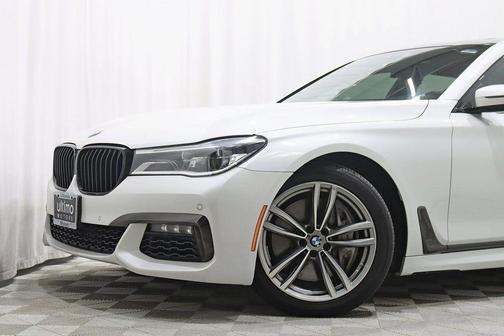 2019 BMW 750 i xDrive