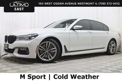 2019 BMW 750 i xDrive