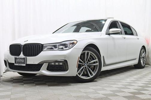 2019 BMW 750 i xDrive