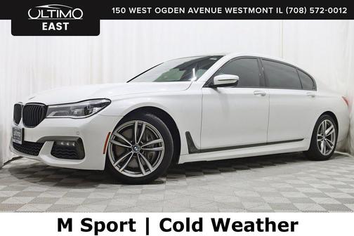 2019 BMW 750 i xDrive