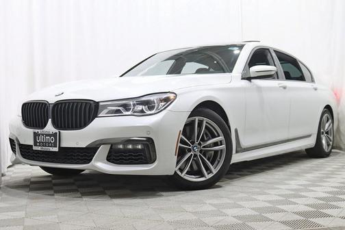 2019 BMW 750 i xDrive