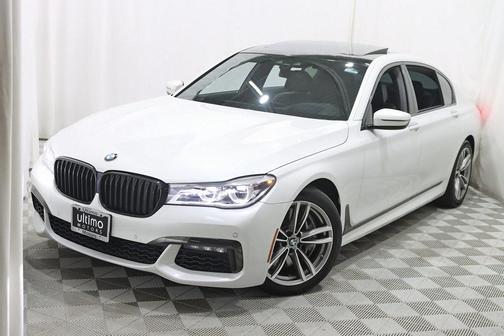 2019 BMW 750 i xDrive