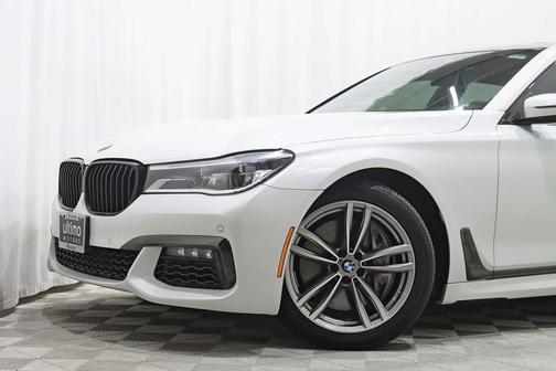 2019 BMW 750 i xDrive