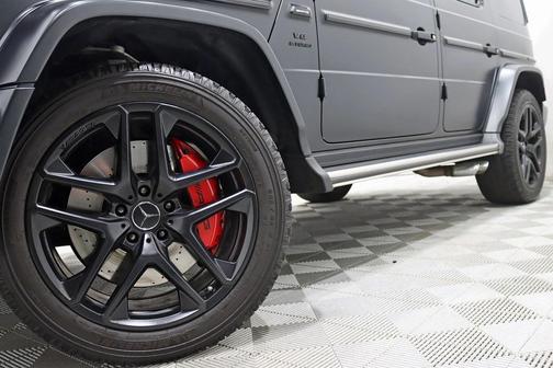 2021 Mercedes-Benz AMG G 63 4MATIC
