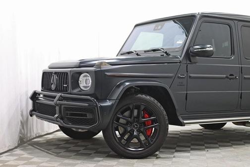 2021 Mercedes-Benz AMG G 63 4MATIC