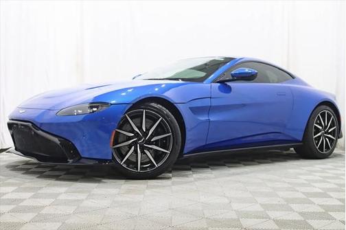 2020 Aston Martin Vantage Base