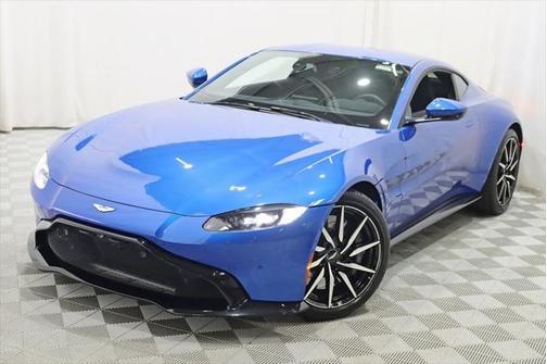 2020 Aston Martin Vantage Base