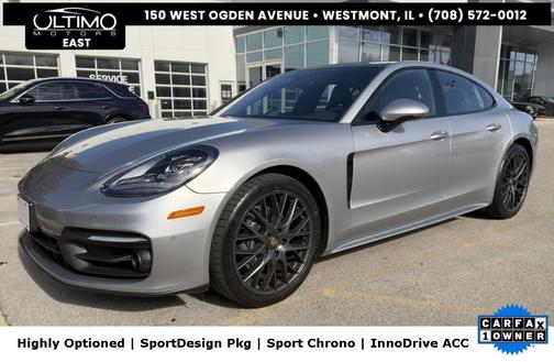 2023 Porsche Panamera 