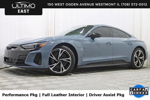 2022 Audi e-tron GT Premium Plus