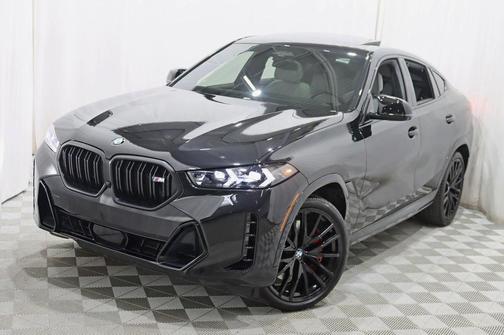 2024 BMW X6 M60i