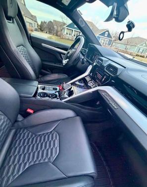 2021 Lamborghini Urus Graphite Capsule