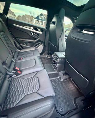 2021 Lamborghini Urus Graphite Capsule