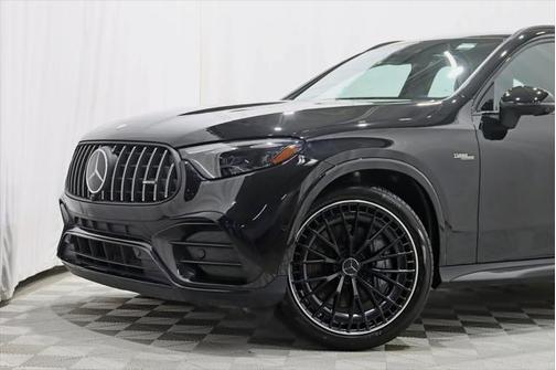 2024 Mercedes-Benz AMG GLC 43 4MATIC