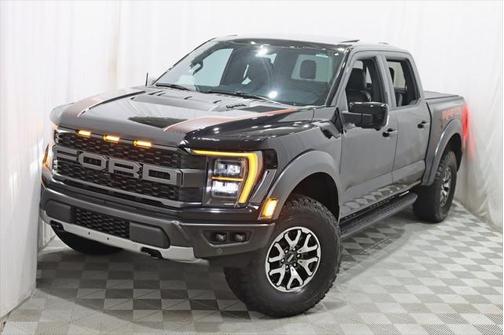 2023 Ford F-150 Raptor