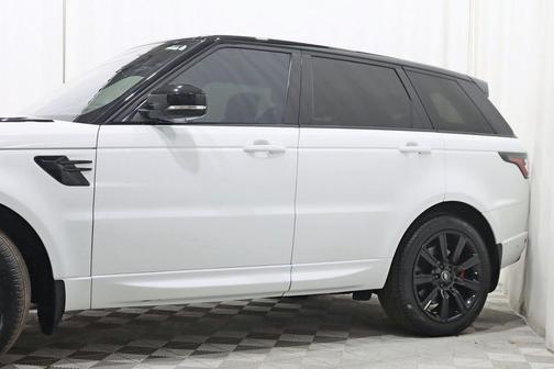 2019 Land Rover Range Rover Sport Supercharged Dynamic