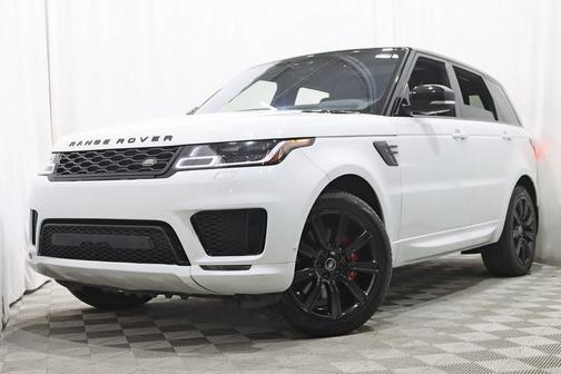 2019 Land Rover Range Rover Sport Supercharged Dynamic