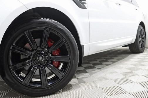 2019 Land Rover Range Rover Sport Supercharged Dynamic