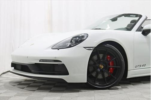 2021 Porsche 718 Boxster GTS 4.0